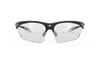 Rudy Project Stratofly Black/White Gloss - ImpactX Photochromic 2 Black