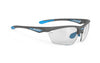Rudy Project Stratofly Pyombo Matte - ImpactX Photochromic 2 Black