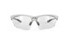 Rudy Project Stratofly Light Grey Matte - ImpactX Photochromic 2 Black