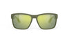 Spinhawk Olive (Matte) - RP Optics Laser Green