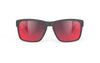 Rudy Project Spinhawk - Carbonium - Multilaser Red