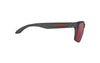 Rudy Project Spinhawk - Carbonium - Multilaser Red