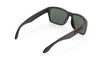 Rudy Project Spinhawk - Carbonium - Multilaser Red