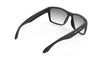 Rudy Project Spinhawk - Matte Black Smoke Black
