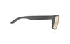 Rudy Project Spinhawk - Charcoal Matte - Multilaser Gold