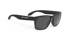  Rudy Project Spinhawk - Matte Black Polar 3FX Grey Laser