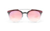Rudy Project Astroloop - Black Coral Gloss - Pink Laser Deg