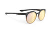 Rudy Project Astroloop - Black Fade/Bronze Matte - Multi Laser Gold