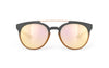 Rudy Project Astroloop - Black Fade/Bronze Matte - Multi Laser Gold