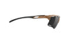 Rudy Project Keyblade Bronze Fade - Smoke Black