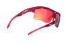 Rudy Project Keyblade Merlot Matte - Multi Laser Red