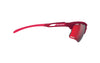Rudy Project Keyblade Merlot Matte - Multi Laser Red