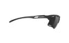 Rudy Project Keyblade Matte Black - Polar 3FX Grey Laser