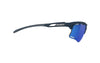 Rudy Project Keyblade Blue Navy Matte - Polar 3FX HDR Multi Laser Blue
