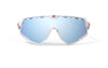 Rudy Project Defender - White Gloss/Fade Blue - Multilaser Ice