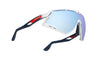 Rudy Project Defender - White Gloss/Fade Blue - Multilaser Ice