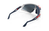 Rudy Project Defender - White Gloss/Fade Blue - Multilaser Ice