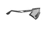 Rudy Project Defender - Pyombo Grey/black- ImpactX2 Photo Black