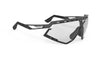 Rudy Project Defender - Graphene Grey - ImpactX Photochromic 2 Black