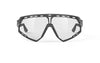 Rudy Project Defender - Graphene Grey - ImpactX Photochromic 2 Black
