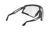 Rudy Project Defender - Graphene Grey - ImpactX Photochromic 2 Black