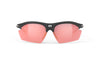 Rudy Project Rydon Matte Black (Shooting) - Racing Red + Laser Copper + Action Brown + Yellow + Transparent