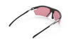 Rudy Project Rydon Matte Black (Shooting) - Racing Red + Laser Copper + Action Brown + Yellow + Transparent
