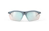 Rudy Project Rydon Glacier Matte - MultiLaser Osmium