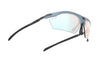 Rudy Project Rydon Glacier Matte - MultiLaser Osmium