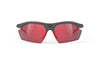 Rudy Project Rydon Graphite - Multilaser Red