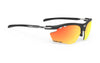 Rudy Project Rydon Running - Black Matte - Multi Laser Orange