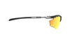 Rudy Project Rydon Running - Black Matte - Multi Laser Orange