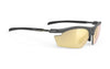 Rudy Project Rydon Charcoal Matte - Multilaser Gold
