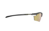 Rudy Project Rydon Charcoal Matte - Multilaser Gold