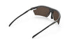 Rudy Project Rydon Charcoal Matte - Multilaser Gold