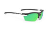 Rudy Project Rydon Carbon - Polar 3FX HDR Multilaser Green