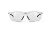 Rudy Project Rydon White Carbonium - Impact X Photochromic 2 Black