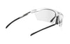 Rudy Project Rydon White Carbonium - Impact X Photochromic 2 Black