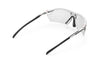 Rudy Project Rydon White Carbonium - Impact X Photochromic 2 Black