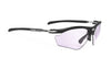 Rudy Project Rydon Golf - Matte Black - Impactx Photochromic 2Laser Purple