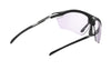 Rudy Project Rydon Golf - Matte Black - Impactx Photochromic 2Laser Purple