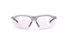 Rudy Project Rydon Light Grey Matte - ImpactX Photochromic 2Laser Purple