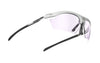 Rudy Project Rydon Light Grey Matte - ImpactX Photochromic 2Laser Purple