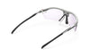 Rudy Project Rydon Light Grey Matte - ImpactX Photochromic 2Laser Purple