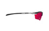 Rudy Project Rydon Reader Black - MLS Red +2.0RX