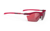 Rudy Project Rydon Slim - Merlot Matte - Multilaser Red