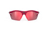 Rudy Project Rydon Slim - Merlot Matte - Multilaser Red