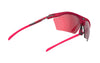 Rudy Project Rydon Slim - Merlot Matte - Multilaser Red
