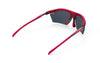 Rudy Project Rydon Slim - Merlot Matte - Multilaser Red