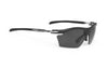 Rudy Project Rydon Slim - Matte Black - Polar 3FX Grey